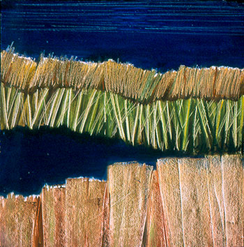Water/Grasses Series II